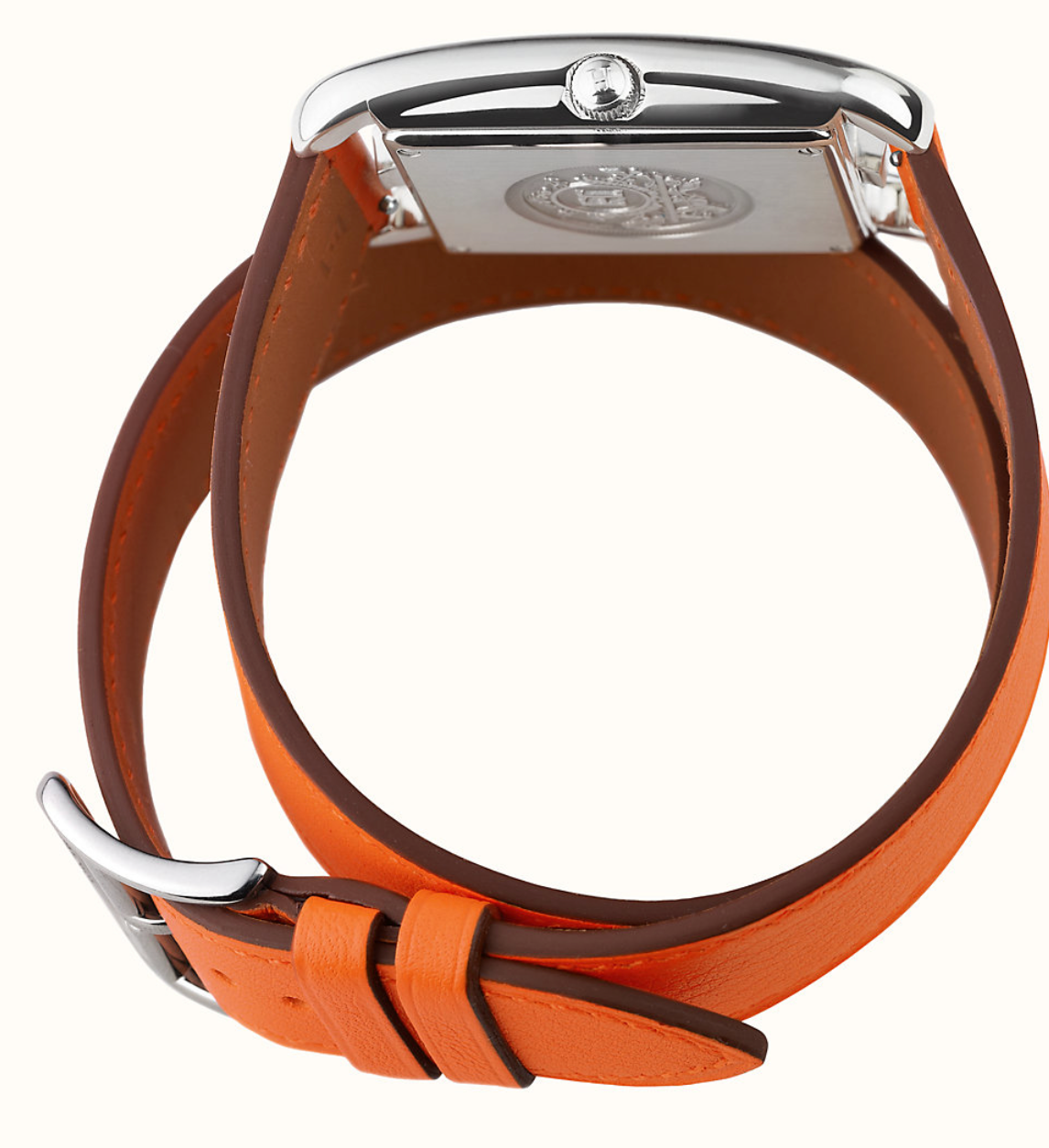 HERMES Cape Cod Watch 29MM - More Than You Can Imagine